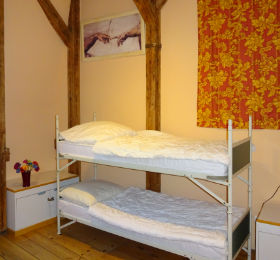 Zweibettzimmer Hummel Hostel